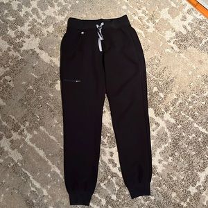 Figs Zamora joggers XXS regular - black